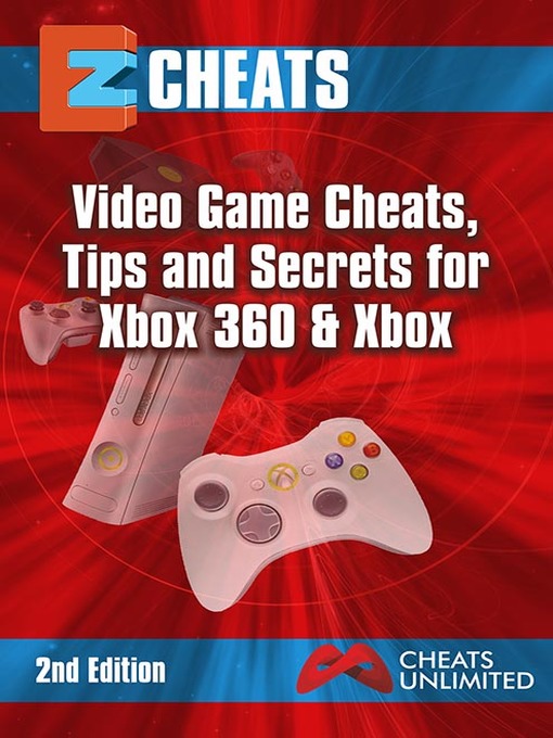 Title details for Xbox by The Cheat Mistress - Available